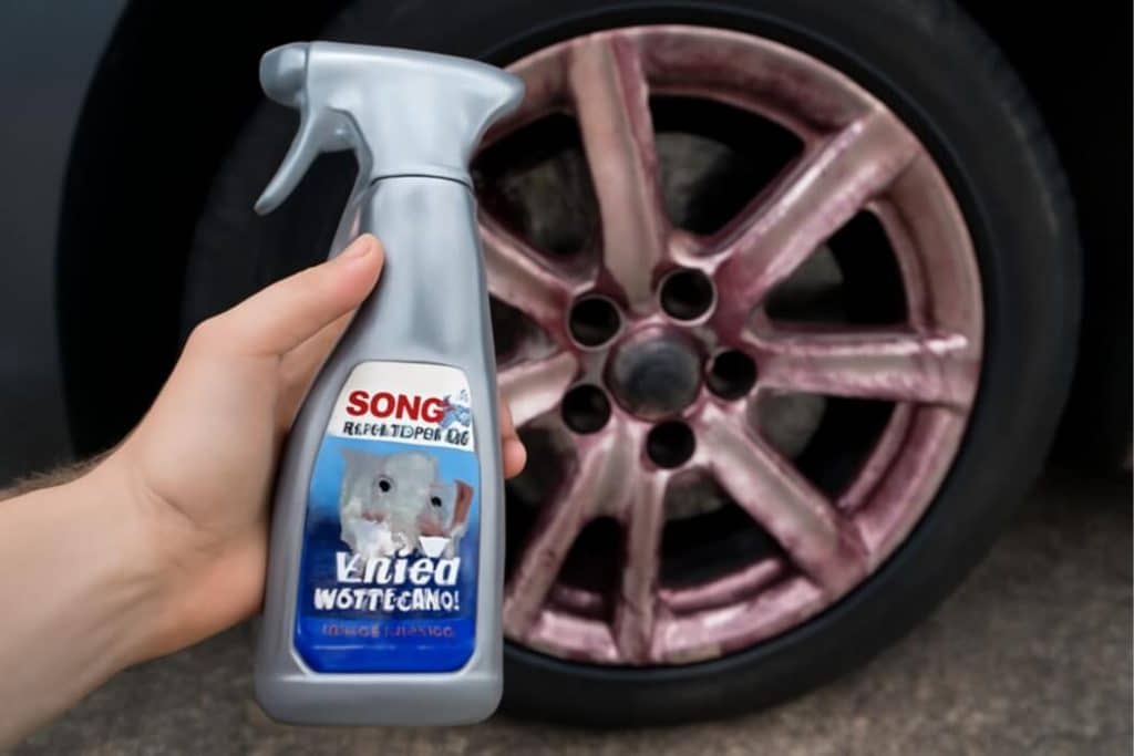 Sonax velgenreiniger review