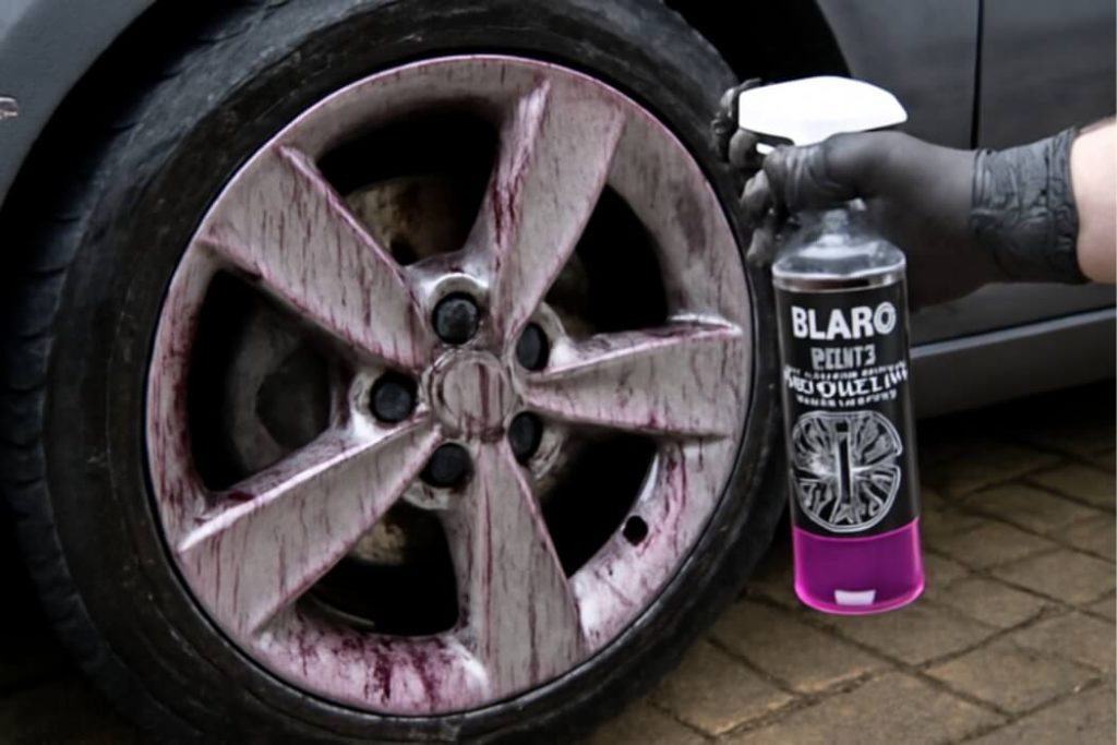 Klaro Car velgenreiniger review